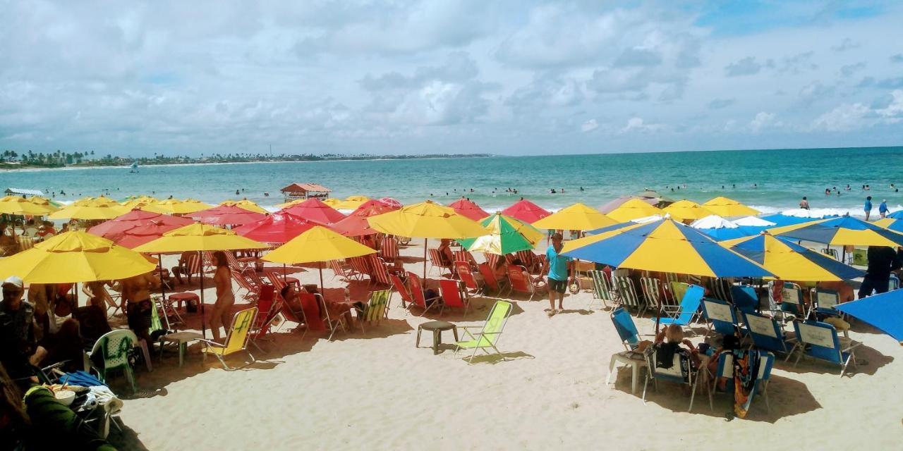 Pousada Suites Das Galinhas Pôrto das Galinhas Extérieur photo