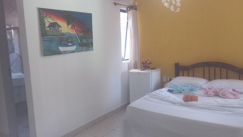 Pousada Suites Das Galinhas Pôrto das Galinhas Chambre photo
