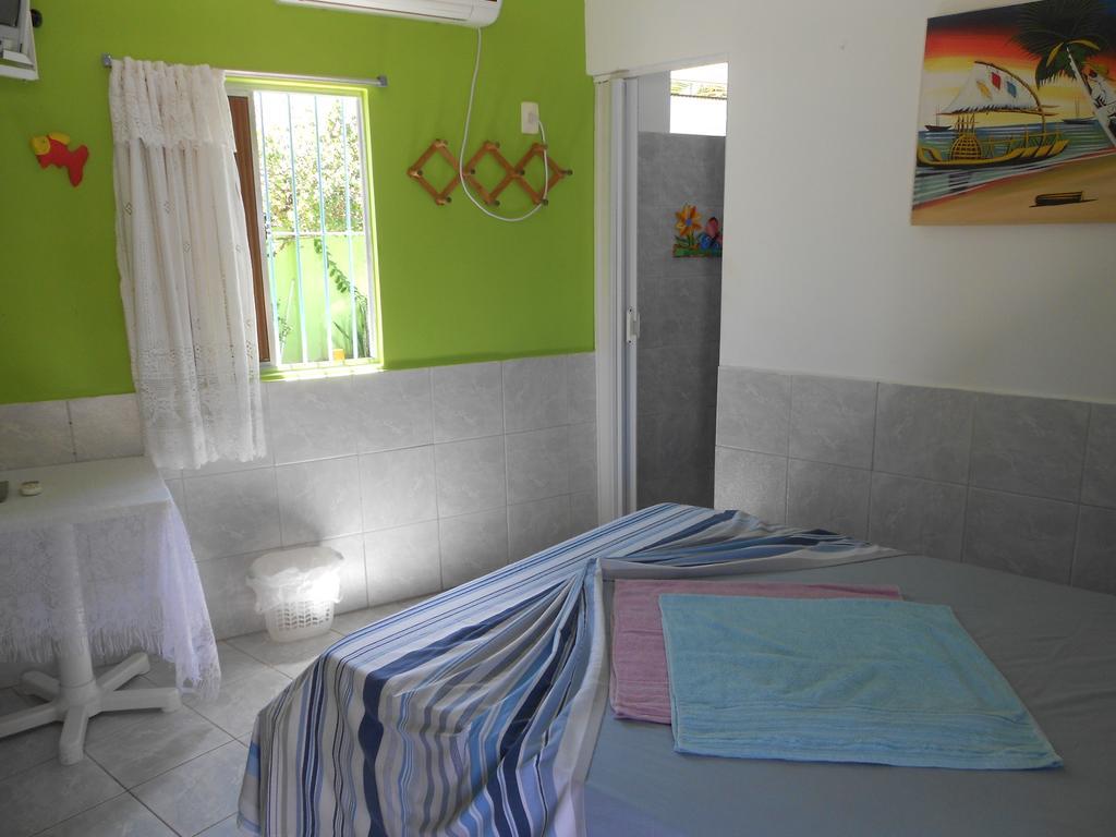 Pousada Suites Das Galinhas Pôrto das Galinhas Chambre photo