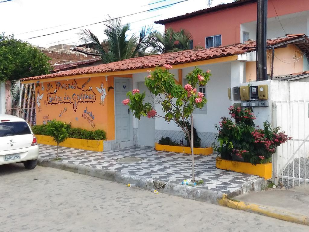 Pousada Suites Das Galinhas Pôrto das Galinhas Extérieur photo