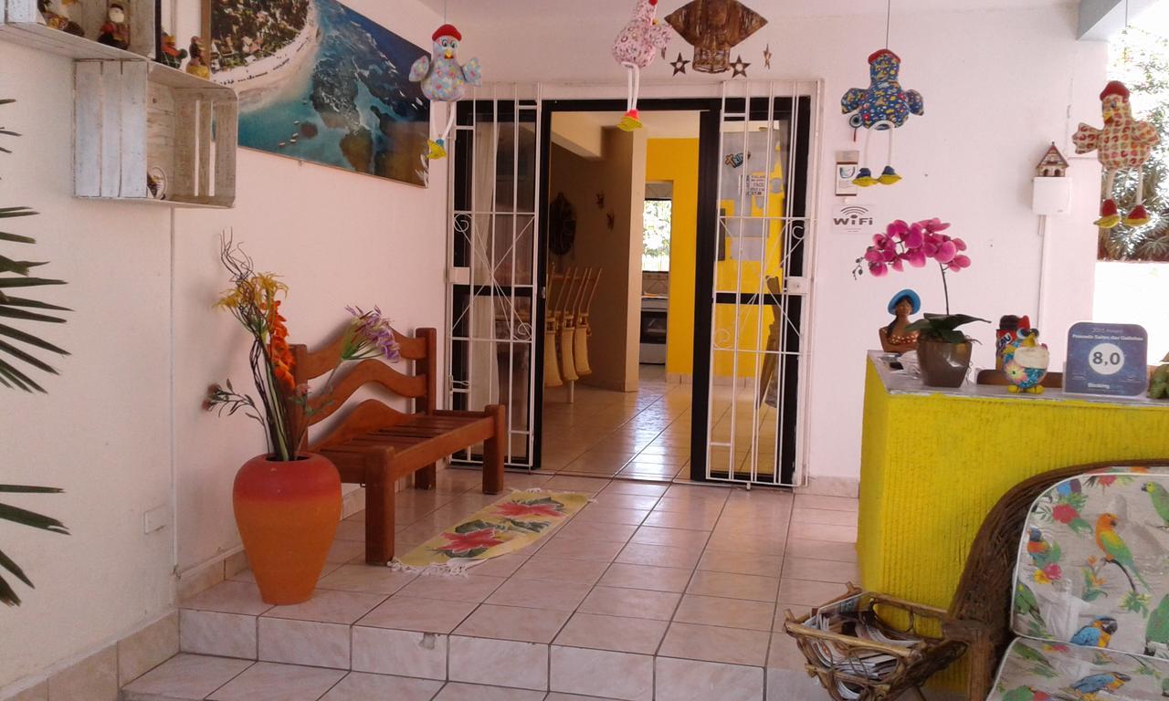 Pousada Suites Das Galinhas Pôrto das Galinhas Extérieur photo