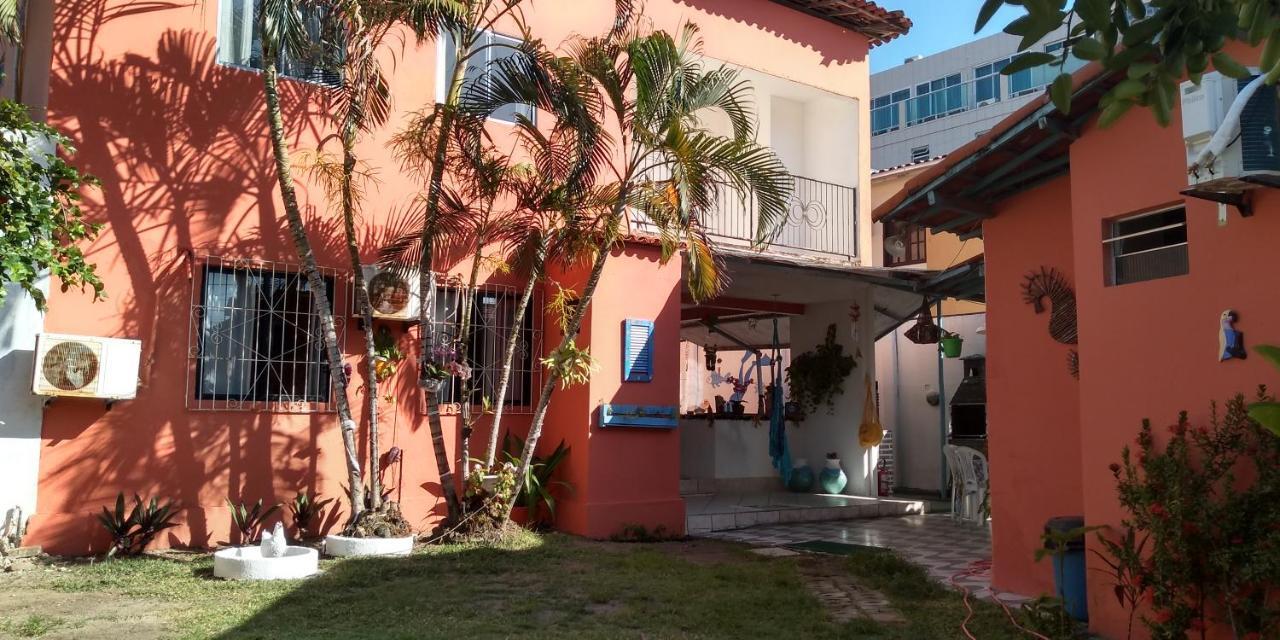 Pousada Suites Das Galinhas Pôrto das Galinhas Extérieur photo